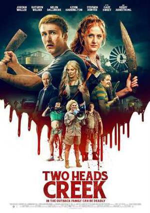 Two Heads Creek 2019