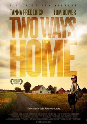 Two Ways Home Poster Two Ways Home 2020