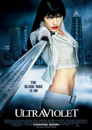 Ultraviolet Poster Ultraviolet 2006