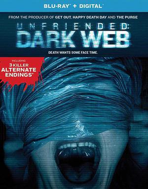 Unfriended: Dark Web Poster Unfriended: Dark Web 2018