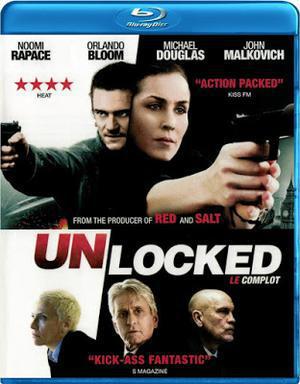 Unlocked Poster Unlocked 2017