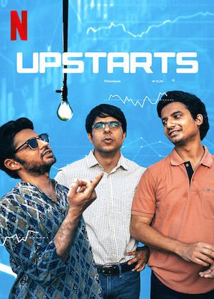 Upstarts Poster Upstarts 2019