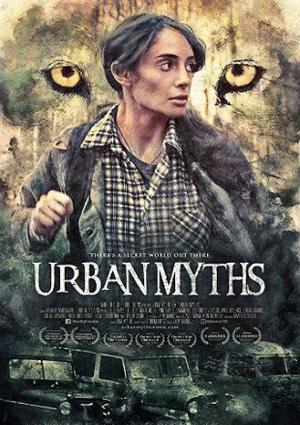 Urban Myths Poster Urban Myths 2020