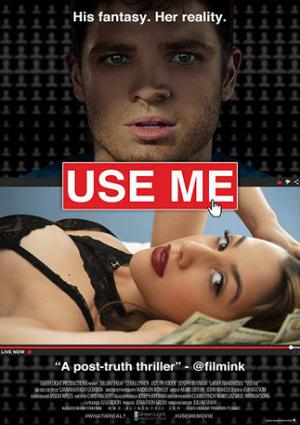 Use Me Poster Use Me 2019