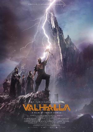 Valhalla Poster Valhalla 2019