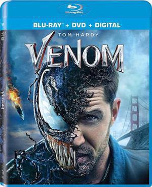 Venom Poster Venom 2018