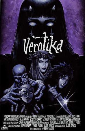 Verotika Poster Verotika 2019