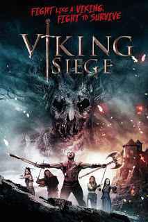Viking Siege Poster Viking Siege 2017