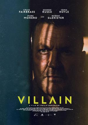 Villain Poster Villain 2020