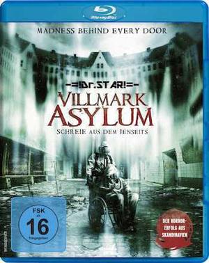 Villmark Asylum Poster Villmark Asylum 2015
