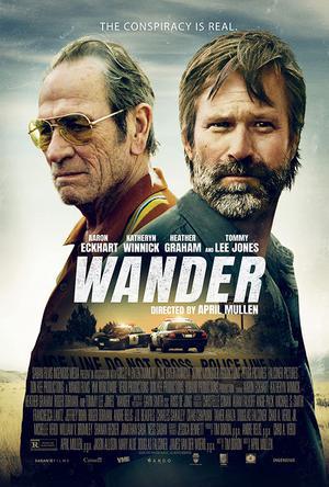 Wander Poster Wander 2020