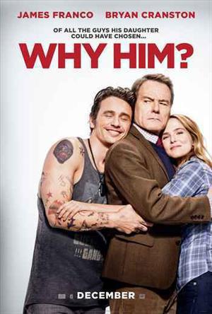 Why Him Poster Why Him 2016