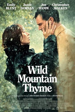 Wild Mountain Thyme Poster Wild Mountain Thyme 2020