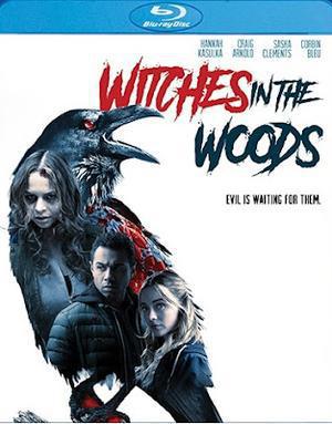 Witches In The Woods Poster Witches In The Woods 2019