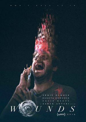 Wounds Poster Wounds 2019