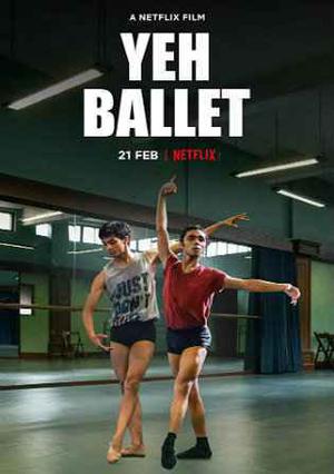 Yeh Ballet Poster Yeh Ballet 2020