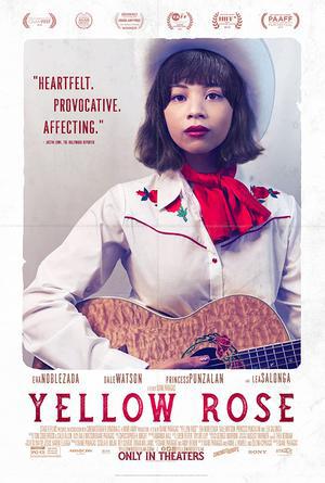 Yellow Rose Poster Yellow Rose 2020