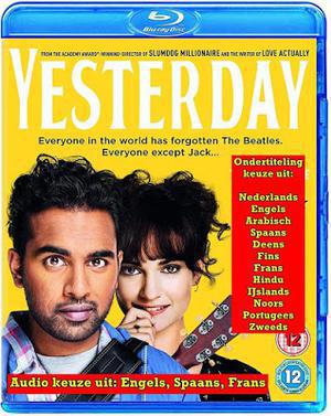 Yesterday Poster Yesterday 2019