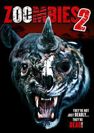 Zoombies 2 Poster Zoombies 2 2019