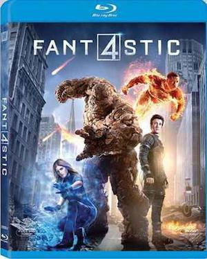 Fantastic Four Poster Fantastic Four 2015