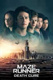 The Maze Runner The Death Cure Poster The Maze Runner The Death Cure 2018