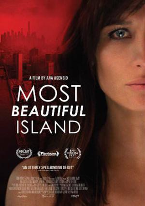 Most Beautiful Island Poster Most Beautiful Island 2017