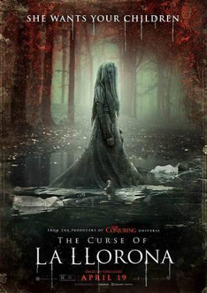 The Curse Of La Llorona Poster The Curse Of La Llorona 2019