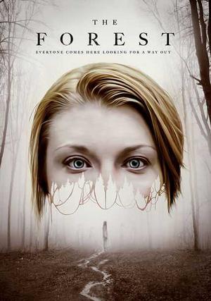 The Forest Poster The Forest 2016