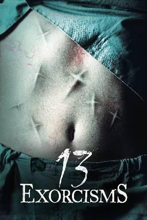 13 Exorcisms Poster 13 Exorcisms 2022