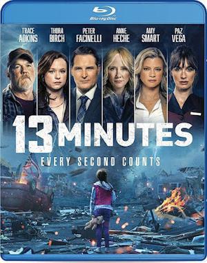13 Minutes Poster 13 Minutes 2021