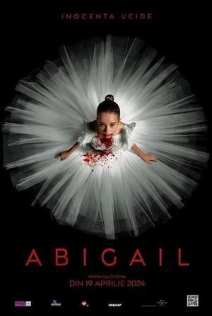 Abigail Poster Abigail 2024