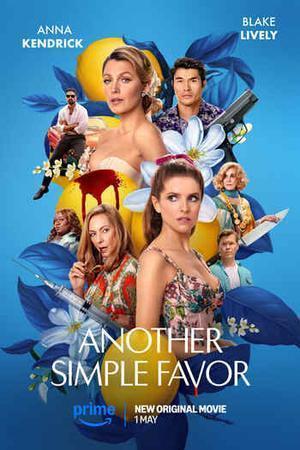 Another Simple Favor 2025 Amazon Prime