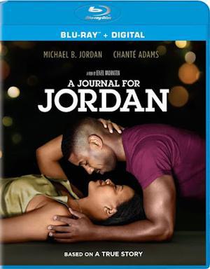 A Journal For Jordan Poster A Journal For Jordan 2021