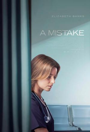 A Mistake Poster A Mistake 2024