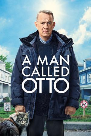 A Man Called Otto Poster A Man Called Otto 2022