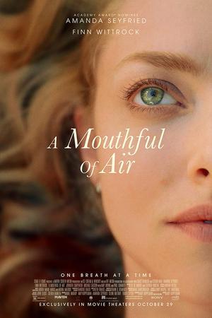 A Mouthful Of Air Poster A Mouthful Of Air 2022