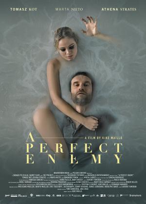 A Perfect Enemy Poster A Perfect Enemy 2021