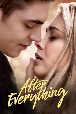 After Everything Poster After Everything 2023