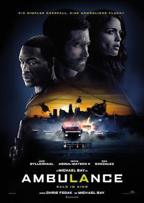 Ambulance Poster Ambulance 2022