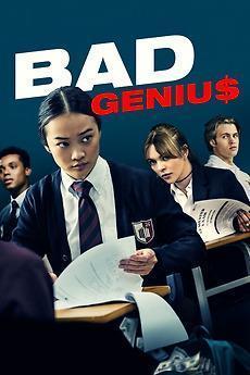 Bad Genius Poster Bad Genius 2024