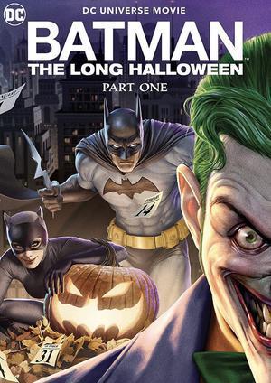 Batman: The Long Halloween, Part One Poster Batman: The Long Halloween, Part One 2021