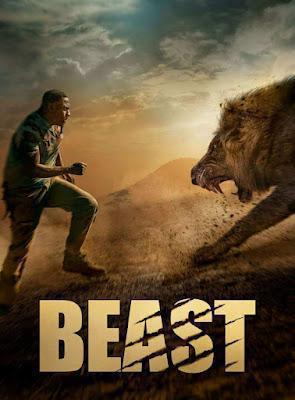 Beast Poster Beast 2022
