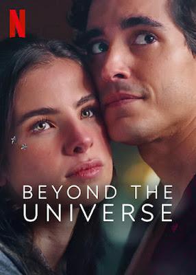 Beyond The Universe Poster Beyond The Universe 2022 Netflix
