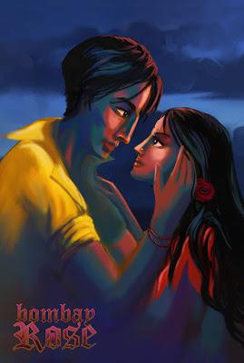 Bombay Rose Poster Bombay Rose 2021 Netflix