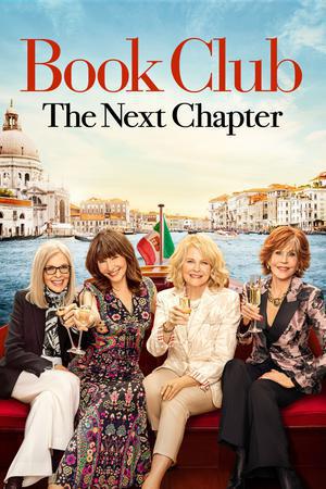 Book Club: The Next Chapter Poster Book Club: The Next Chapter 2023