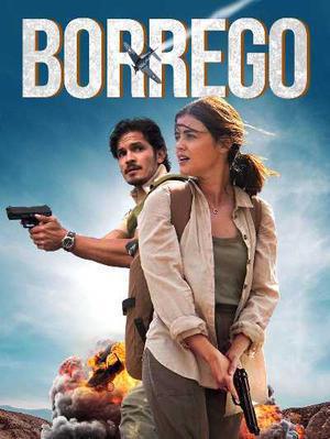 Borrego Poster Borrego 2022