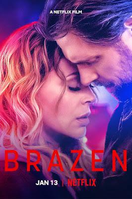 Brazen Poster Brazen 2022 Netflix
