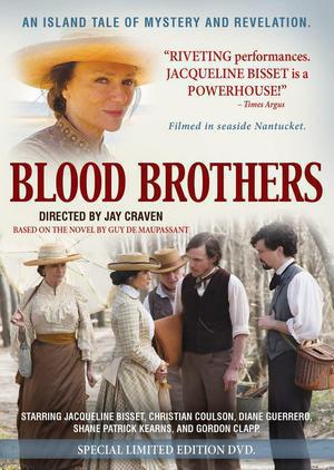 Brothers By Blood Poster Brothers By Blood 2021