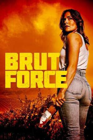 Brut Force Poster Brut Force 2022