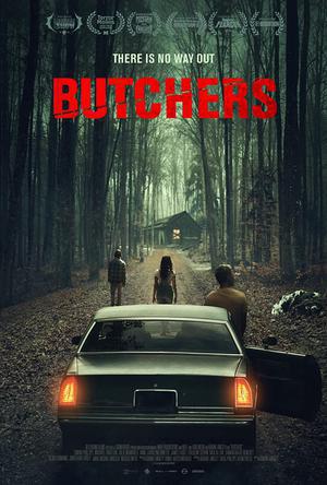 Butchers Poster Butchers 2020